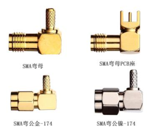 常見的射頻連接器接插件有幾種？